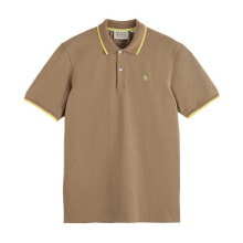 SCOTCH & SODA 175663 Short Sleeve Polo