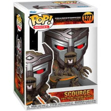 FUNKO POP Transformers Scourge Figure