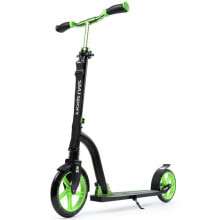 Two-wheeled scooters