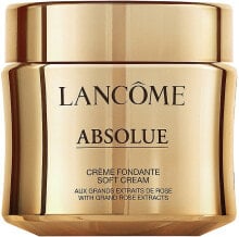 Regenerierende Anti-Aging Gesichtscreme mit Edelrosenextrakt - Lancome Absolue La Crema Sublime Fondente