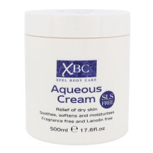 Xpel Body Care Aqueous Cream 500 ml körpercreme für Frauen