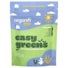 Kids, Easy Greens, 4.23 oz (120 g)