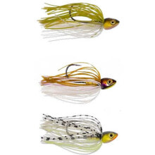 Fishing lures and jigs