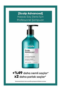 Professional Shampoo that Strengthens Damaged Hair 500ml GKÜrün821