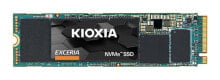Внутренние твердотельные накопители (SSD) kioxia EXCERIA M.2 500 GB PCI Express 3.1a TLC NVMe LRC10Z500GG8
