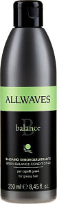 Haarspülung mit Brennenessel für fettiges Haar - Allwavs Balance Sebum Balancing Conditioner