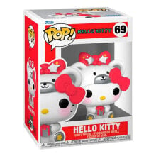 FUNKO Hello Kitty Pop! Sanrio Vinyl Figure Hello Kitty Polar Bear (Mt) 9 Cm