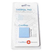 COOLBOX COO-TGH3W-PAD Thermal Paste 4 units