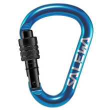 Carabiners for mountaineering and rock climbing