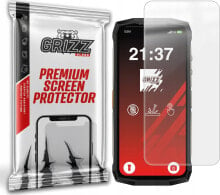 GrizzGlass Folia matowa GrizzGlass PaperScreen do Ulefone Armor Mini 20T Pro