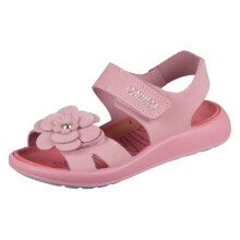 Baby sandals and sandals for girls