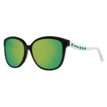 Купить женские солнцезащитные очки Just Cavalli: Женские солнечные очки Just Cavalli JC590S-5856Q ø 58 mm