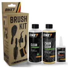 Купить смазки и очистители для велосипедов BIKE7: BIKE7 Clean And Lube cleaning kit