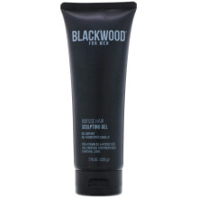 Гели и лосьоны для укладки волос Blackwood For Men