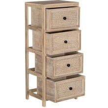 Chest of drawers Alexandra House Living Brown 36 x 19 x 28 cm