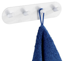 Holders and hooks for bathroom and toilet