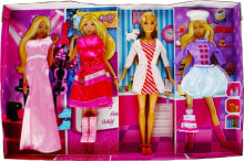 Dolls and dolls for girls