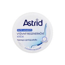 Купить увлажнение и питание кожи лица Astrid: Astrid Nutri Moments Nourishing Regenerating Cream 75 ml tagescreme unisex