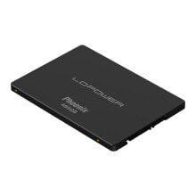 Внутренние твердотельные накопители (SSD) LC-Power Phoenix 2.5" 480 GB Serial ATA III 3D TLC NAND LC-SSD-480GB