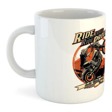 KRUSKIS Ride Loud 325ml mug