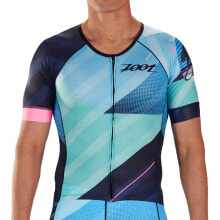 ZOOT LTD Aero Cali 19 Short Sleeve Jersey