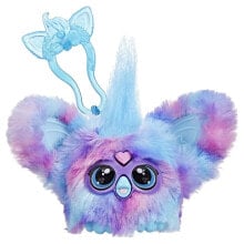 FURBY Fur Kpop Princess Furblet Teddy