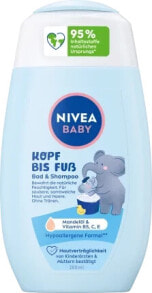 Baby Bad & Shampoo Kopf bis Fuß, 200 ml