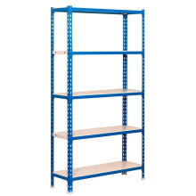 SIMON RACK Simonclick 5/400 Metal Shelving Without Screws