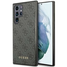 GUESS GUHCS24LG4GFGR S24 Ultra S928 4G phone case