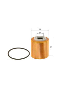 Oil filters for cars