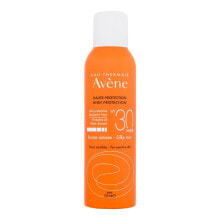 Avene Sun Silky Mist SPF30 150 ml sonnenschutz wasserfest unisex