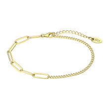 Женские браслеты chain gold plated bracelet LP3266-2 / 2
