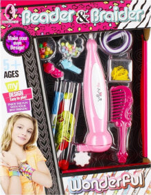 Beauty Salon Play Sets for Girls