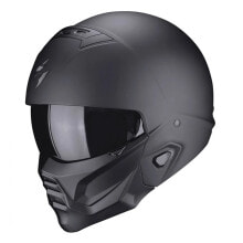 Helmets for motorcyclists