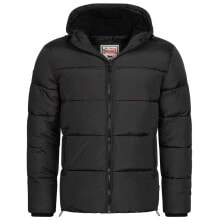 LONSDALE Garker Coat