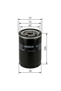 Oil filters for cars