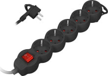 Extension cords and adapters