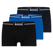 BOSS Bold Boxer 3 Units