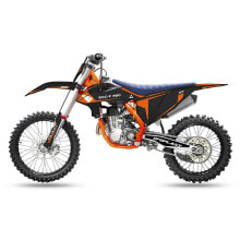 UFO Tenca KTM SX 125 19-22 plastics kit