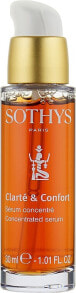 Aufhellendes Serum - Sothys Clarte&Confort Concentrated Serum