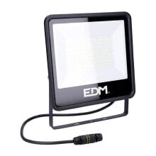 EDM 70409 8200 lm Black Series LED Spotlight 100W