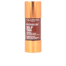 Автозагар и средства для солярия Clarins купить от $25