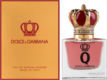 Dolce & Gabbana Q Eau de Parfum Intense - Eau de Parfum