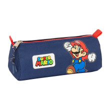 SAFTA Super Mario World estuche