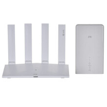 Routers and switches