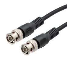 EUROCONNEX 1401-2 BNC RG58 Cable 2 m