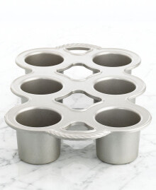 Dishes and molds for baking and baking