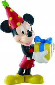 Figurka Teka Mickey ¦więto BULLYLAND