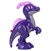 IMAGINEXT Jurassic World™ Deluxe Parasaurolophus XL Dinosaur Figure