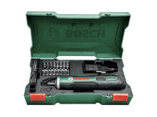 Bosch PushDrive Зеленый 0 603 9C6 000